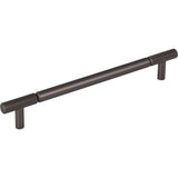 Prestwick Pull 7 9/16 Inch (c-c) Ash Gray