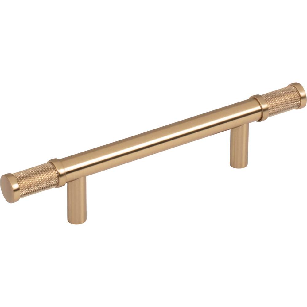 Burnham Pull 3 3/4 Inch (c-c) Ash Gray