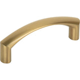 Griggs Pull 3 Inch (c-c) Tuscan Bronze