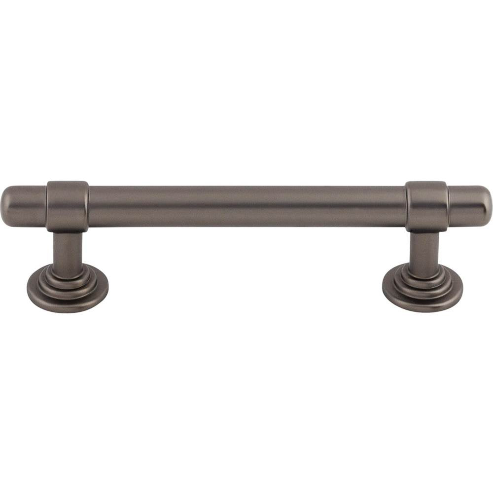 Top Knobs - Ellis Pull 3 3/4 Inch (c-c) Ash Gray - Ash Gray