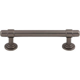 Top Knobs - Ellis Pull 3 3/4 Inch (c-c) Ash Gray - Ash Gray