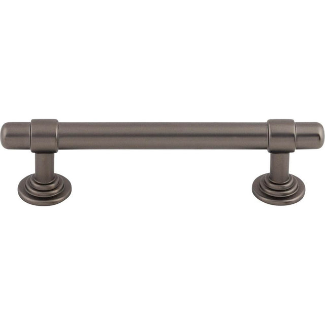 Top Knobs - Ellis Pull 3 3/4 Inch (c-c) Ash Gray - Ash Gray