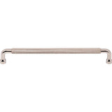 Top Knobs - Garrison Pull 8 13/16 Inch (c-c) Polished Nickel - Polished Nickel