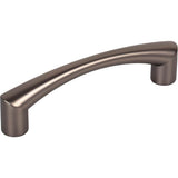 Hidra Pull 3 3/4 Inch (c-c) Brushed Satin Nickel