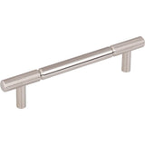 Prestwick Pull 5 1/16 Inch (c-c) Ash Gray