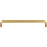 Top Knobs - Telfair Pull 7 9/16 Inch (c-c) Honey Bronze - Honey Bronze