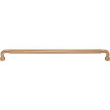 Top Knobs - Garrison Appliance Pull 18 Inch (c-c) Honey Bronze - Honey Bronze