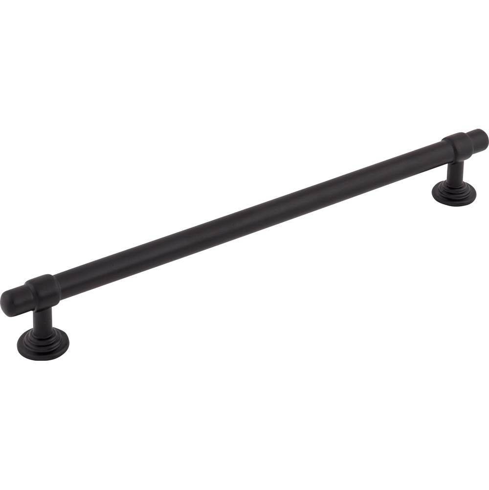 Ellis Pull 8 13/16 Inch (c-c) Ash Gray