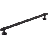 Ellis Pull 8 13/16 Inch (c-c) Ash Gray