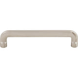 Top Knobs - Hartridge Pull 5 1/16 Inch (c-c) Brushed Satin Nickel - Brushed Satin Nickel