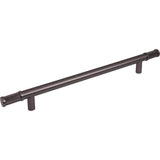 Burnham Appliance Pull 12 Inch (c-c) Ash Gray