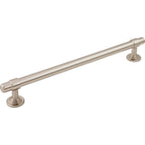 Ellis Appliance Pull 12 Inch (c-c) Ash Gray