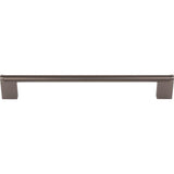 Top Knobs - Princetonian Bar Pull 8 13/16 Inch (c-c) Ash Gray - Ash Gray