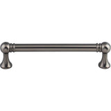 Top Knobs - Kara Pull 5 1/16 Inch (c-c) Ash Gray - Ash Gray