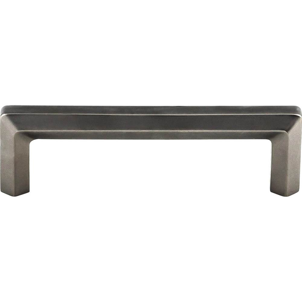 Top Knobs - Lydia Pull 3 3/4 Inch (c-c) Ash Gray - Ash Gray