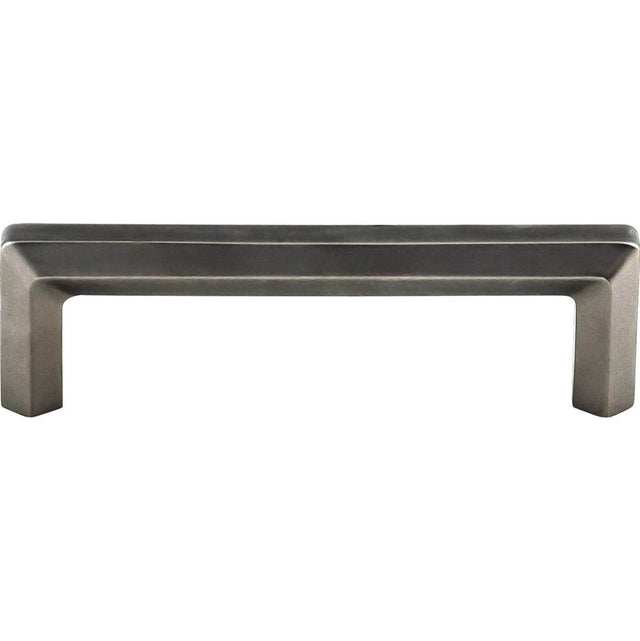 Top Knobs - Lydia Pull 3 3/4 Inch (c-c) Ash Gray - Ash Gray