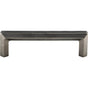 Top Knobs - Lydia Pull 3 3/4 Inch (c-c) Ash Gray - Ash Gray