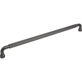 Garrison Appliance Pull 18 Inch (c-c) Ash Gray