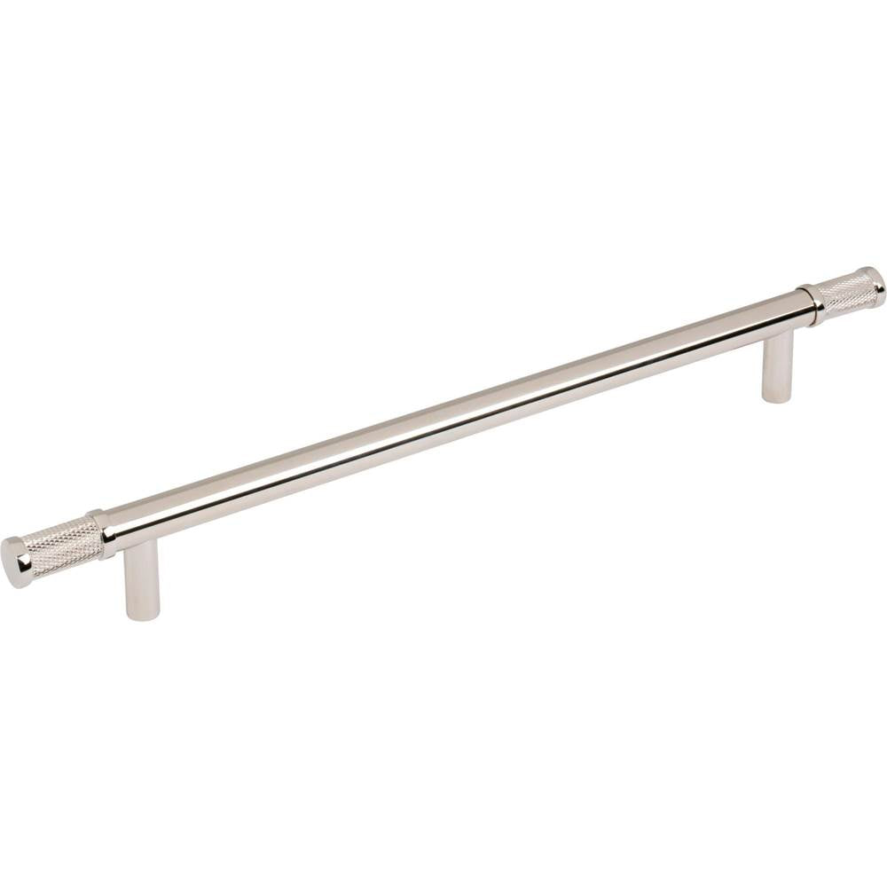 Burnham Pull 8 13/16 Inch (c-c) Ash Gray
