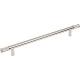 Burnham Pull 8 13/16 Inch (c-c) Ash Gray