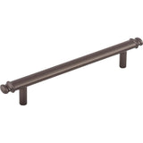 Julian Pull 5 1/16 Inch (c-c) Ash Gray