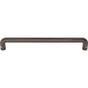 Top Knobs - Hartridge Appliance Pull 18 Inch (c-c) Ash Gray - Ash Gray