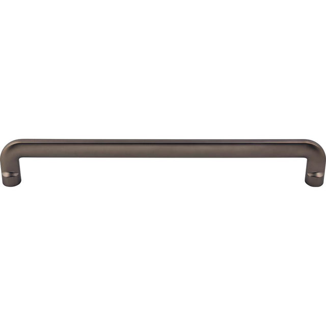 Top Knobs - Hartridge Appliance Pull 12 Inch (c-c) Ash Gray - Ash Gray