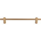 Top Knobs - Dempsey Appliance Pull 12 Inch (c-c) Honey Bronze - Honey Bronze