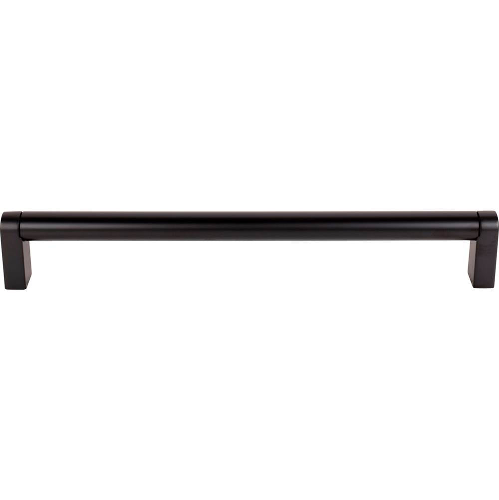 Top Knobs - Pennington Appliance Pull 18 Inch (c-c) Flat Black - Flat Black