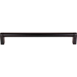 Top Knobs - Pennington Appliance Pull 18 Inch (c-c) Flat Black - Flat Black