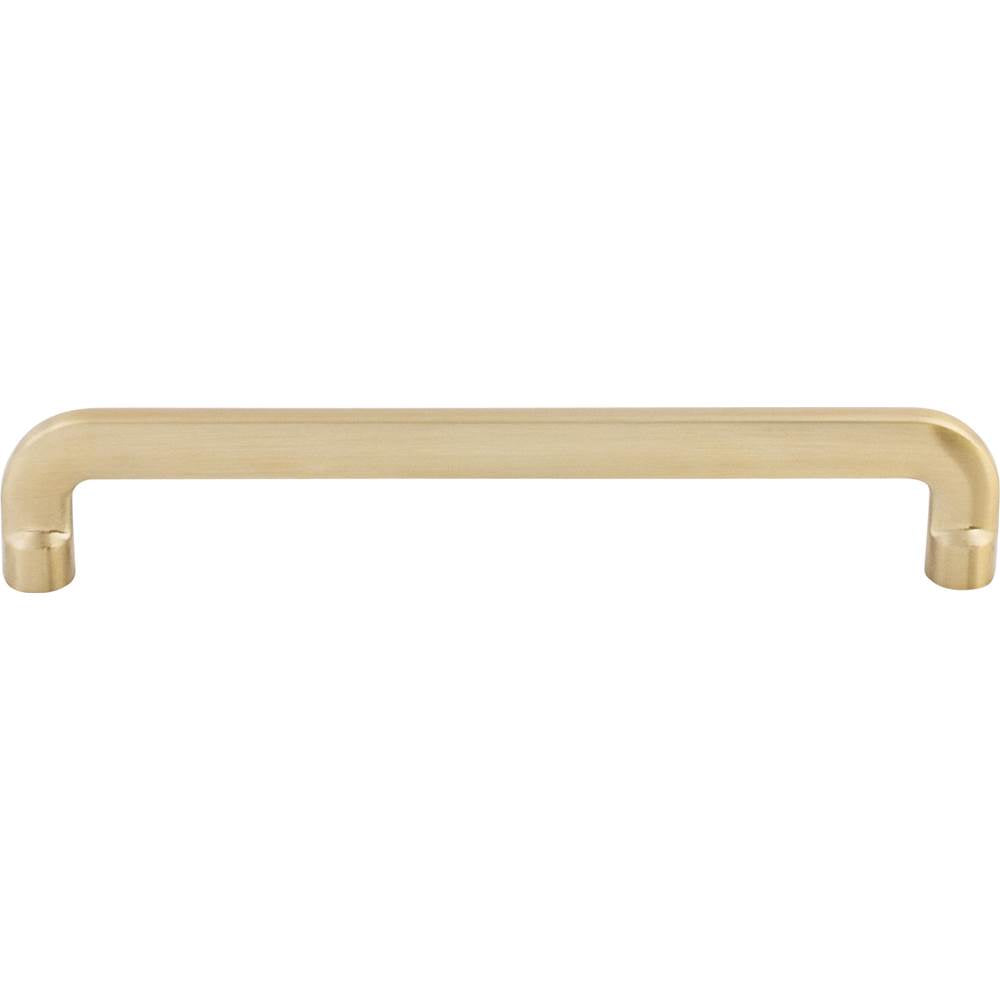 Top Knobs - Hartridge Pull 6 5/16 Inch (c-c) Honey Bronze - Honey Bronze