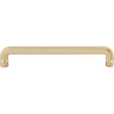 Top Knobs - Hartridge Pull 6 5/16 Inch (c-c) Honey Bronze - Honey Bronze