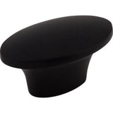 Dakota Oval Knob 1 1/2 Inch Oil Rubbed Bronze