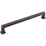 Ascendra Appliance Pull 18 Inch (c-c) Ash Gray