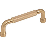 Garrison Pull 3 3/4 Inch (c-c) Ash Gray