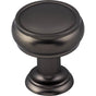 Top Knobs - Eden Knob 1 Inch Ash Gray - Ash Gray