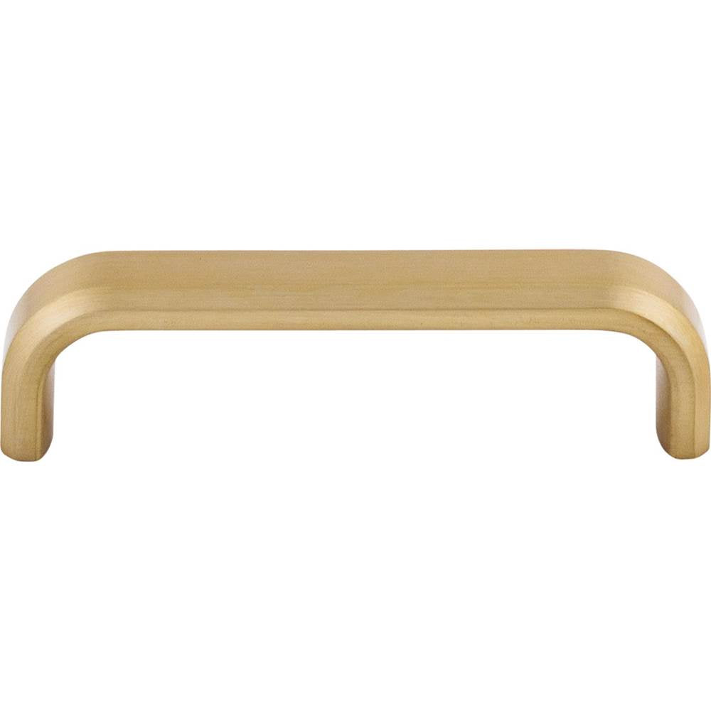 Top Knobs - Telfair Pull 3 3/4 Inch (c-c) Honey Bronze - Honey Bronze