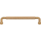 Top Knobs - Garrison Pull 6 5/16 Inch (c-c) Honey Bronze - Honey Bronze