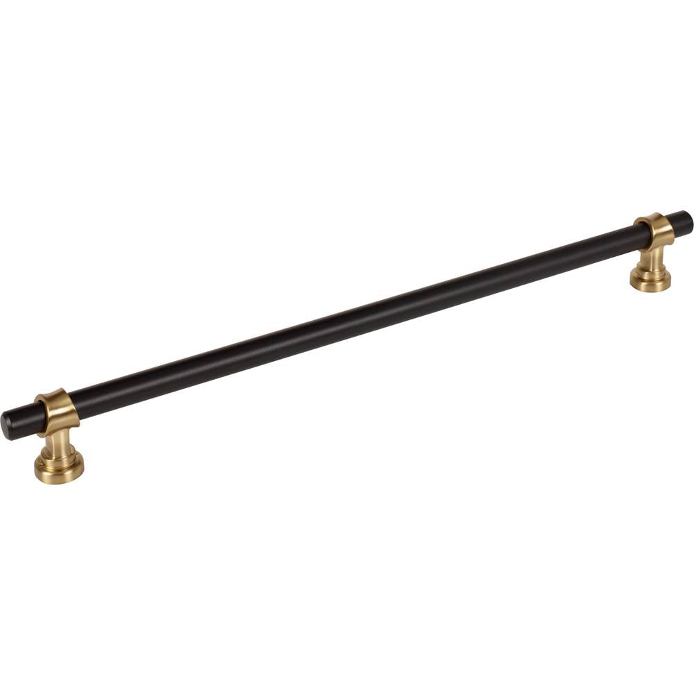 Bit Pull 12 Inch (c-c) Polished Chrome