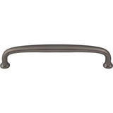 Top Knobs - Charlotte Pull 6 Inch (c-c) Ash Gray - Ash Gray