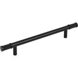 Burnham Pull 6 5/16 Inch (c-c) Ash Gray