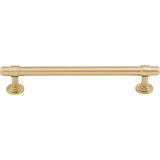 Top Knobs - Ellis Pull 6 5/16 Inch (c-c) Honey Bronze - Honey Bronze