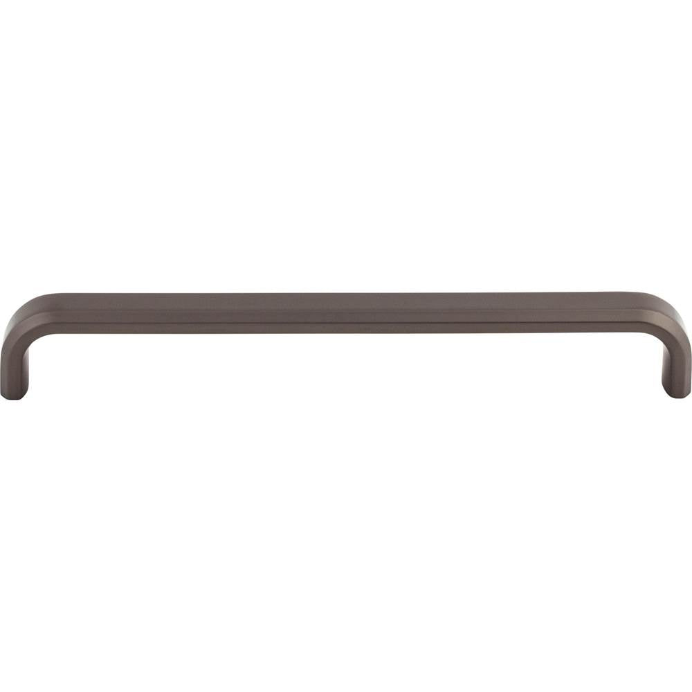Top Knobs - Telfair Pull 7 9/16 Inch (c-c) Ash Gray - Ash Gray