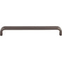 Top Knobs - Telfair Pull 7 9/16 Inch (c-c) Ash Gray - Ash Gray