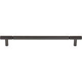 Top Knobs - Prestwick Pull 8 13/16 Inch (c-c) Ash Gray - Ash Gray