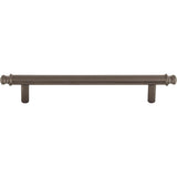 Top Knobs - Julian Pull 5 1/16 Inch (c-c) Ash Gray - Ash Gray
