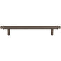 Top Knobs - Julian Pull 5 1/16 Inch (c-c) Ash Gray - Ash Gray