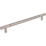Prestwick Appliance Pull 12 Inch (c-c) Ash Gray