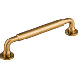Top Knobs - Lily Pull 5 1/16 Inch (c-c) Honey Bronze - Honey Bronze