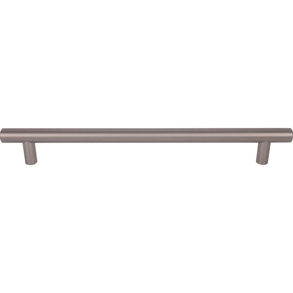 Top Knobs - Hopewell Appliance Pull 12 Inch (c-c) Ash Gray - Ash Gray